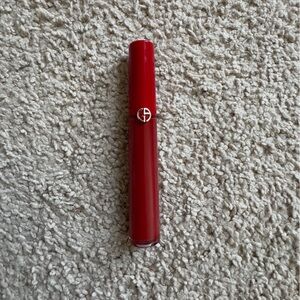 Armani 405 Bold Red Lip.